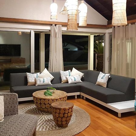 Villa Ora Nui By Tahiti Homes 파페에테 외부 사진