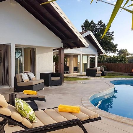Villa Ora Nui By Tahiti Homes 파페에테 외부 사진
