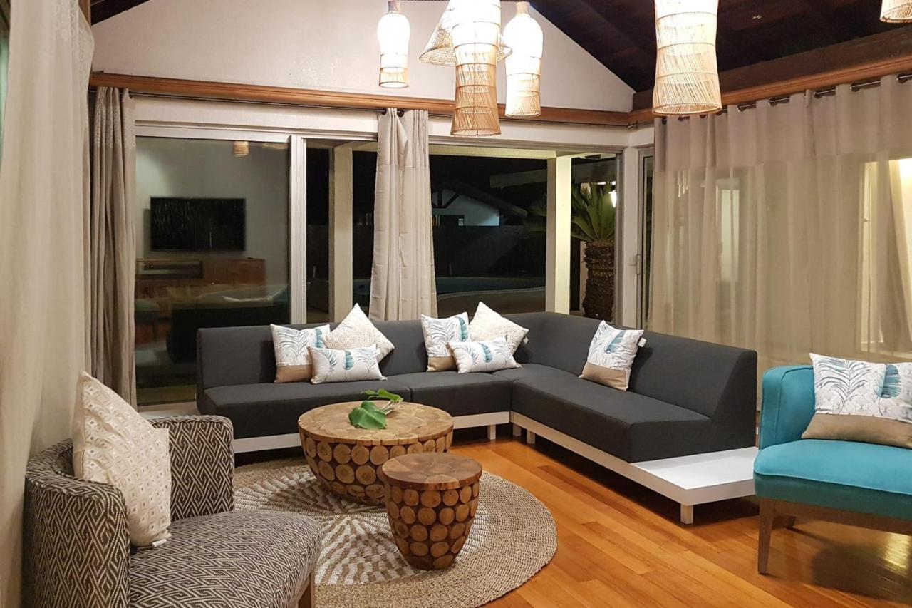 Villa Ora Nui By Tahiti Homes 파페에테 외부 사진