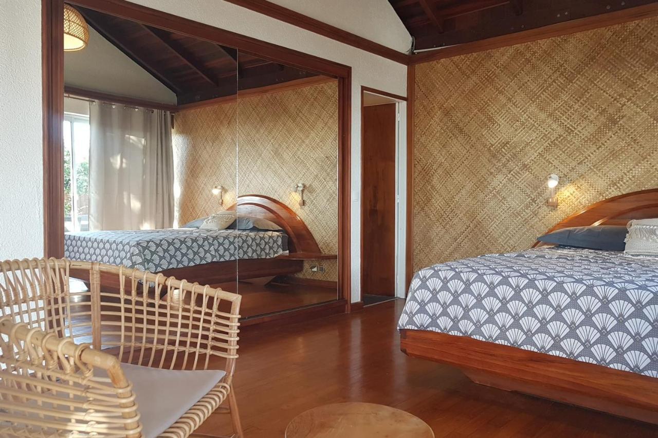 Villa Ora Nui By Tahiti Homes 파페에테 외부 사진