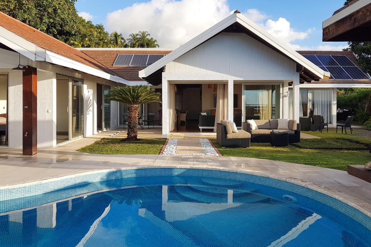 Villa Ora Nui By Tahiti Homes 파페에테 객실 사진