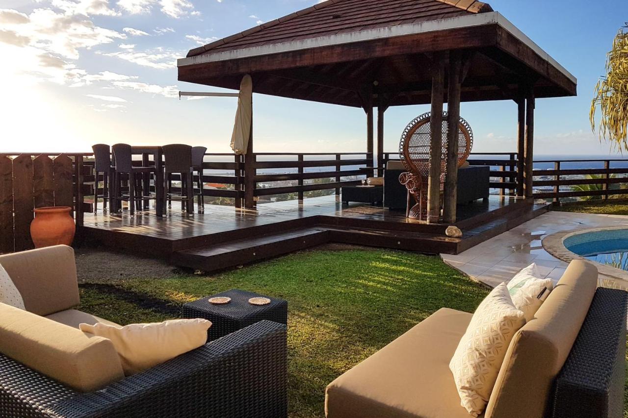 Villa Ora Nui By Tahiti Homes 파페에테 객실 사진