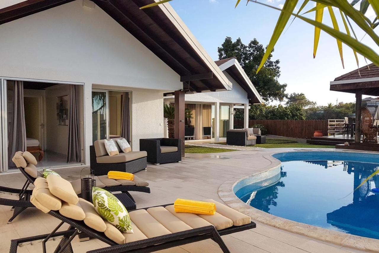 Villa Ora Nui By Tahiti Homes 파페에테 외부 사진