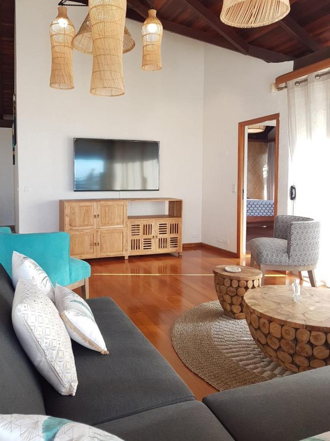 Villa Ora Nui By Tahiti Homes 파페에테 객실 사진