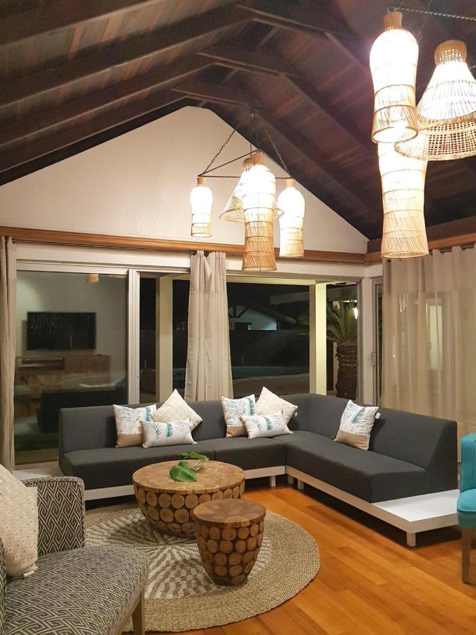Villa Ora Nui By Tahiti Homes 파페에테 객실 사진