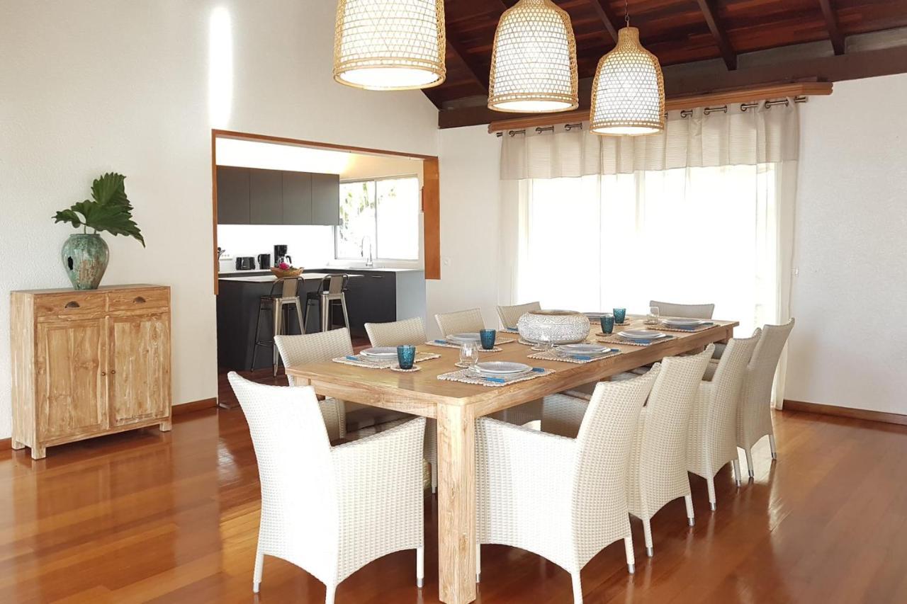 Villa Ora Nui By Tahiti Homes 파페에테 객실 사진