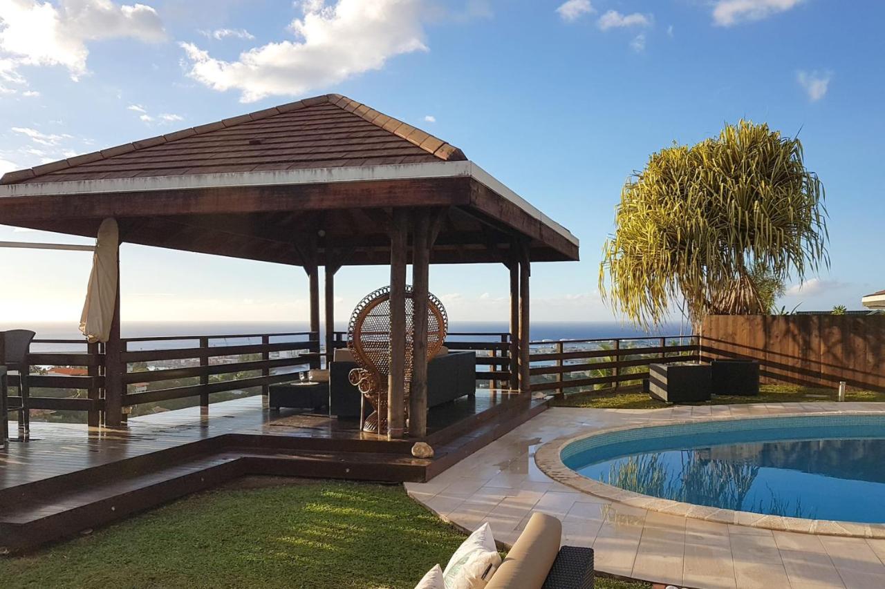 Villa Ora Nui By Tahiti Homes 파페에테 객실 사진