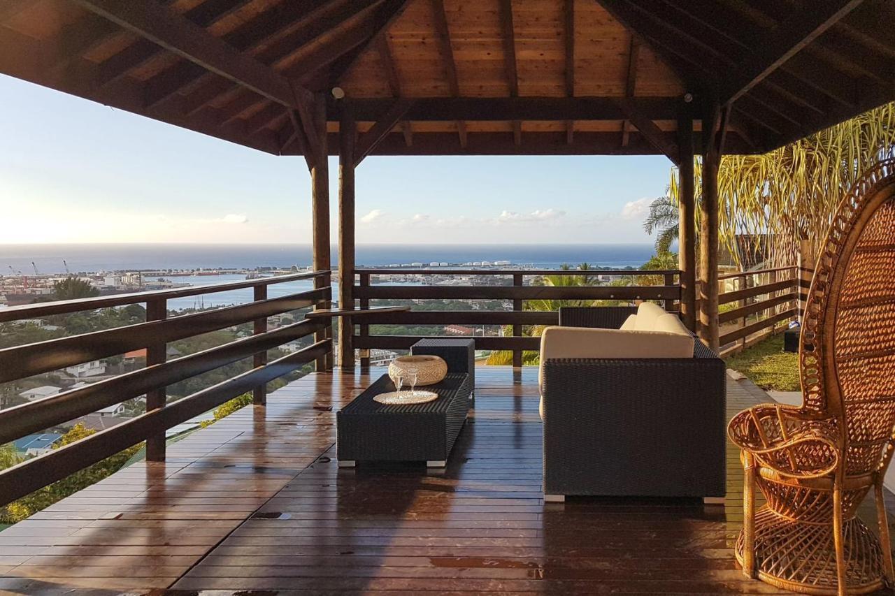 Villa Ora Nui By Tahiti Homes 파페에테 객실 사진