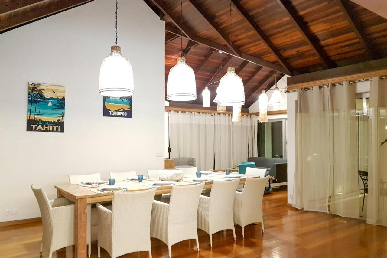 Villa Ora Nui By Tahiti Homes 파페에테 객실 사진